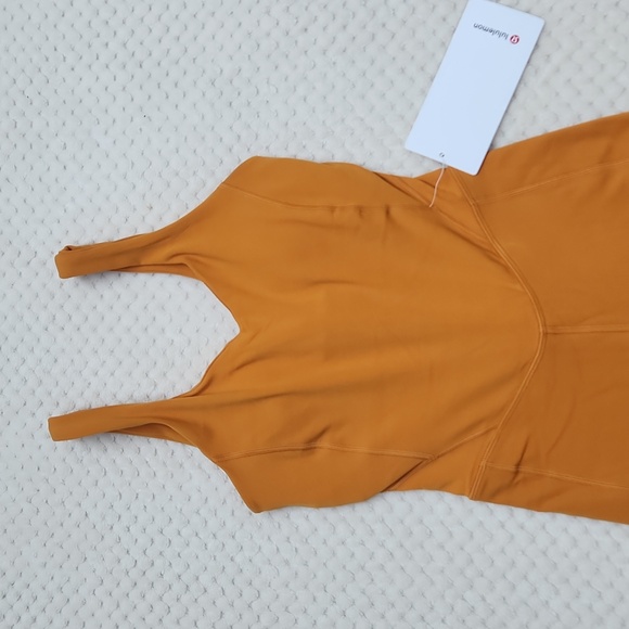 Nwt Lululemon Align Bodysuit 8" *Nulu - Picture 2 of 11